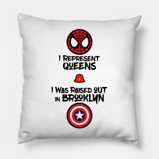 Doin' it Marvelously Pillow