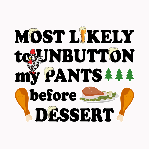 Funny Thanksgiving Saying by UniqueMe