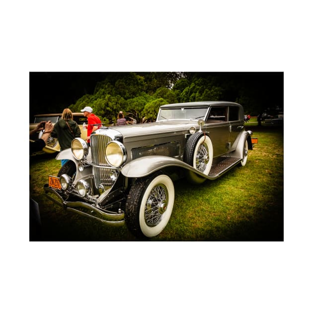 1933 Duesenberg by thadz