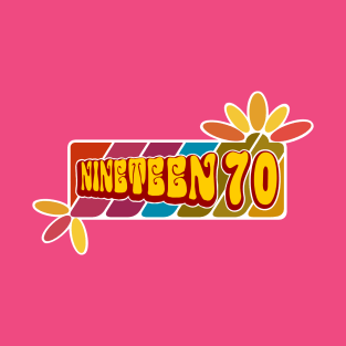 Nineteen70 T-Shirt