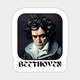 BEETHOVEN Magnet