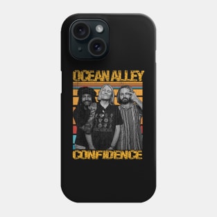 Retro ocean alley Phone Case