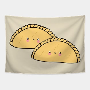 Empanadas Tapestry