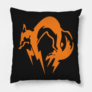 Foxhound Pillow