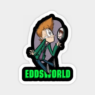 Eddsworld Cool Magnet