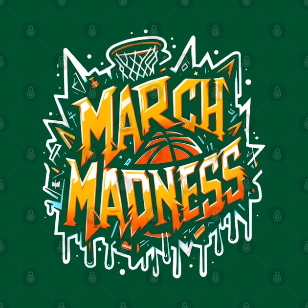 March Madness competition by CreationArt8