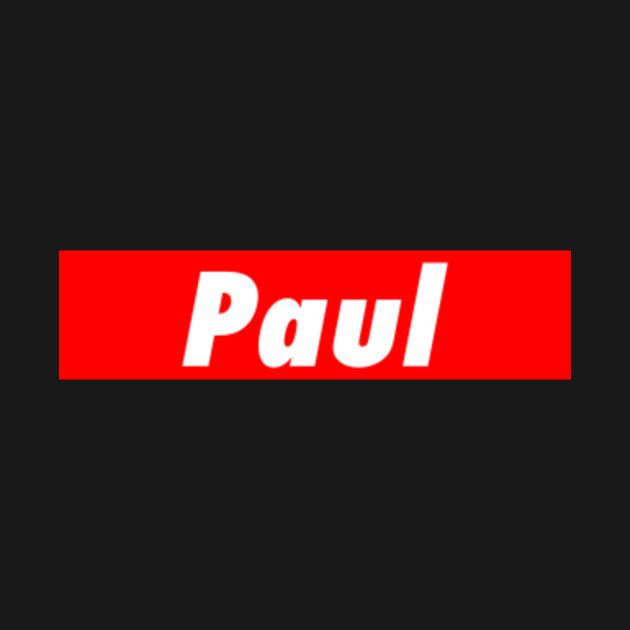 Disover Paul - Paul - T-Shirt