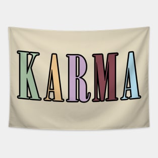 Karma Tapestry