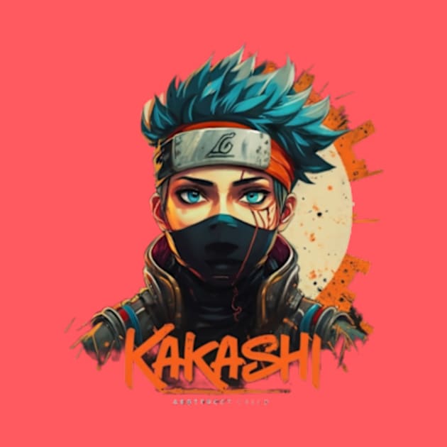 Kakashi by TshirtMA