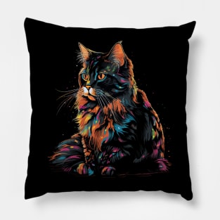 American Bobtail Pillow