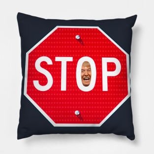 STOP TRUMP Pillow