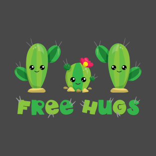 Free Hugs T-Shirt