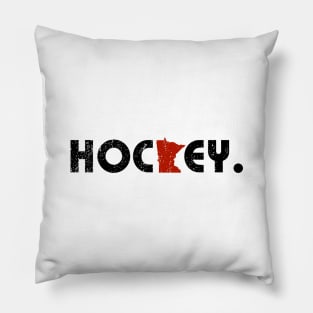 MN HOCKEY IX Pillow