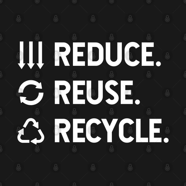 Reduce. Reuse. Recycle. by hardy 