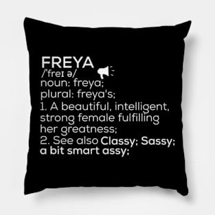 Freya Name Freya Definition Freya Female Name Freya Meaning Pillow