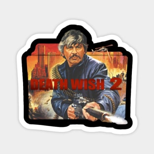 Death Wish 2 Magnet