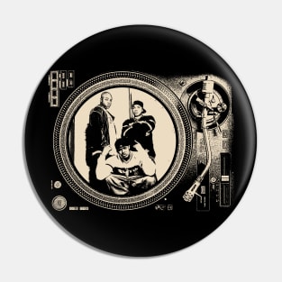 Vinyl Record THe Lox Pin