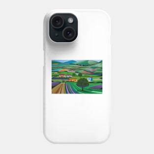 Santa Barbara Farms Phone Case