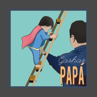 Gashas Papá T-Shirt