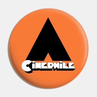 Cinephile: Kubrick - Clockwork Orange (1971) Pin