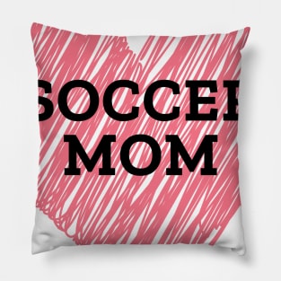 Soccer Mom Pillow