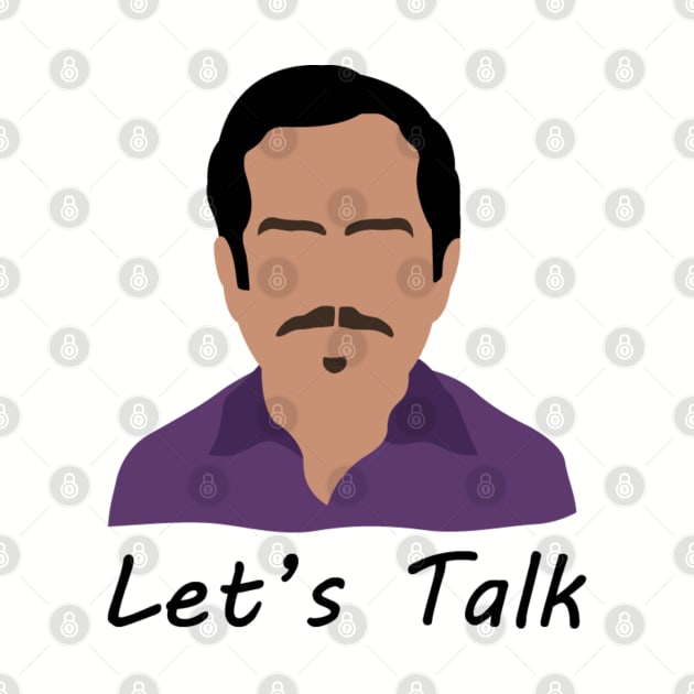 Lalo Let's Talk by Julegend