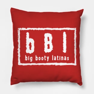 Big Booty Latinas (NWO) Pillow