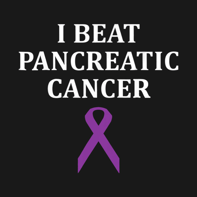 I Beat Pancreatic Cancer Cancer Survivor by LiFilimon