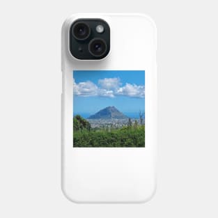 Clouds over Mauritius Phone Case