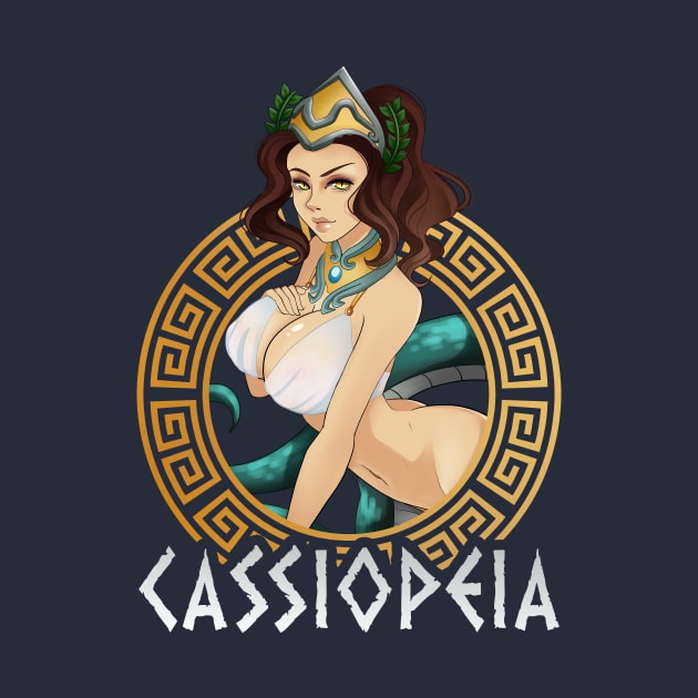 Cassiopeia by DDxDD