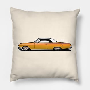 1962 Impala Pillow