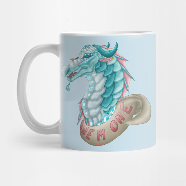 Get Wallpaper Anemone Wings Of Fire Wings Of Fire Mug Teepublic For Android Free