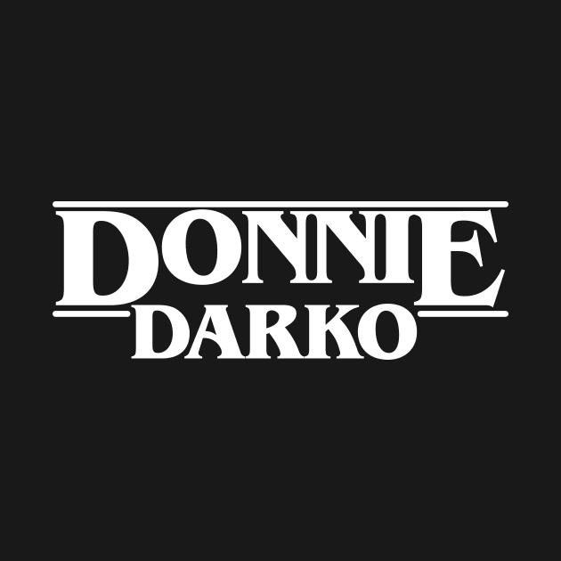 Donnie Stranger Darko Things by gastaocared