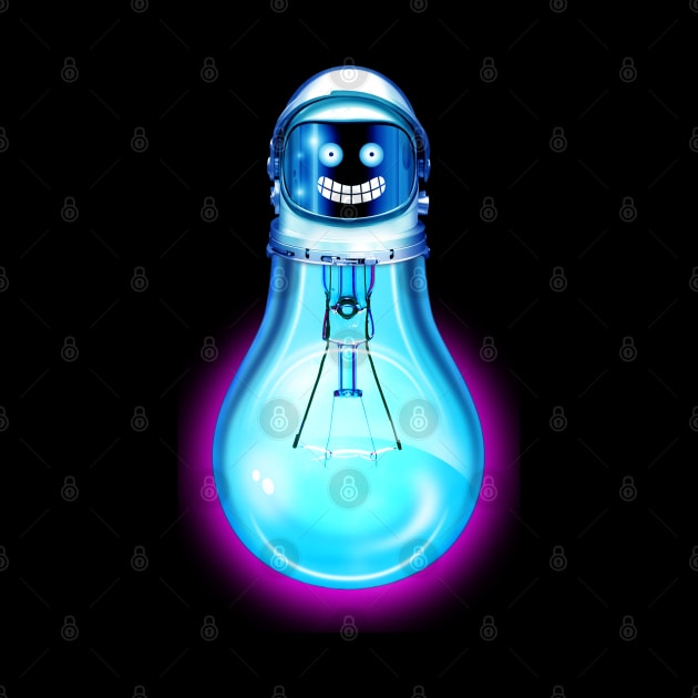 ASTROBULB by ADAMLAWLESS