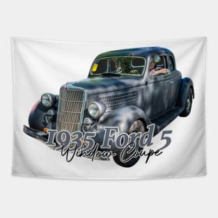 1935 Ford 5 Window Coupe Tapestry