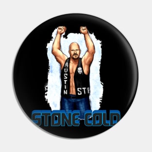 Wrestle Camp Figures Pin