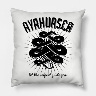 Ayahuasca Pillow