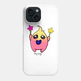 Hungry Star Boi Phone Case