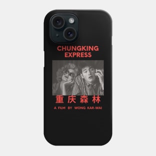 Chungking express Wong Kar Wai Phone Case