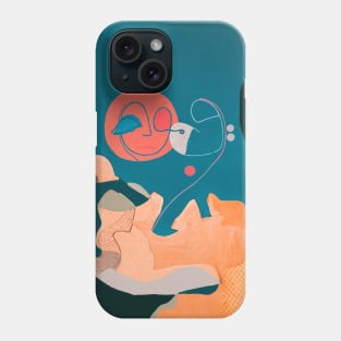 Abstract Space Phone Case