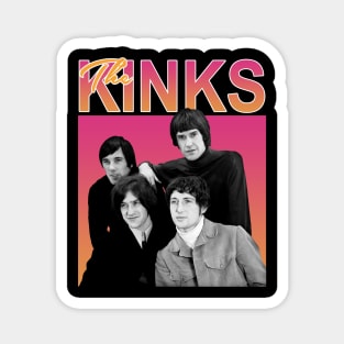 The Kinks // Aesthetic Music Style // Magnet