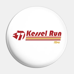 Kessel Run Pin