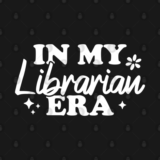 In My Librarian Era by Blonc