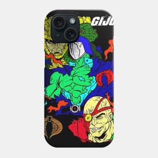 Evil Organization! Phone Case