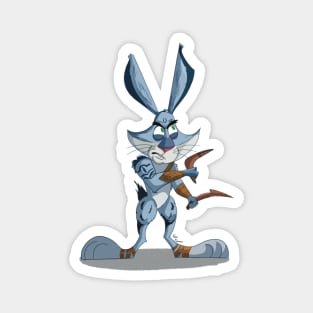 Easter’s coming Magnet
