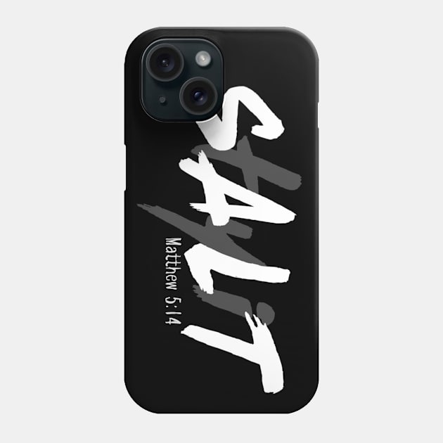 SALT Phone Case by FirePitFellowship