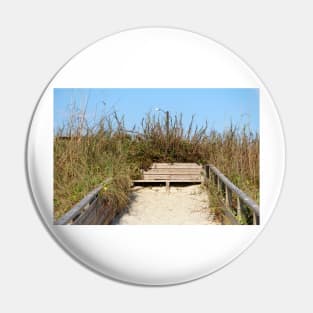 Beach Bench Pin