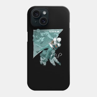 Preston Williams Miami Angle Phone Case