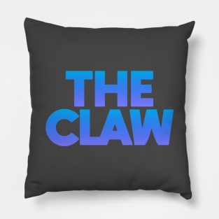 The Claw Pillow