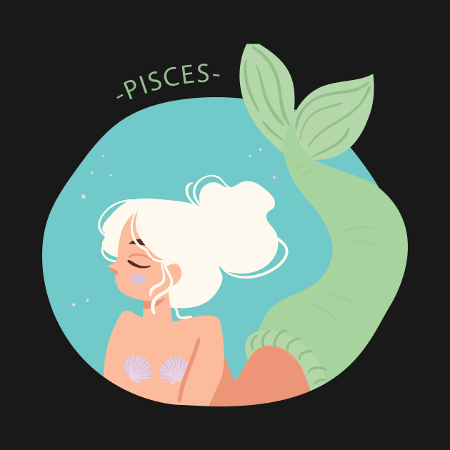 Pisces by gnomeapple